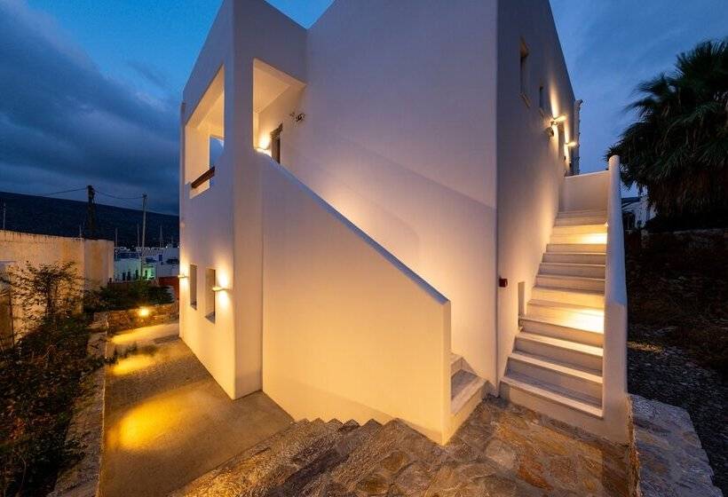 בית מלון כפרי Soil Amorgos