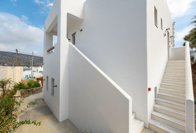 فندق Soil Amorgos