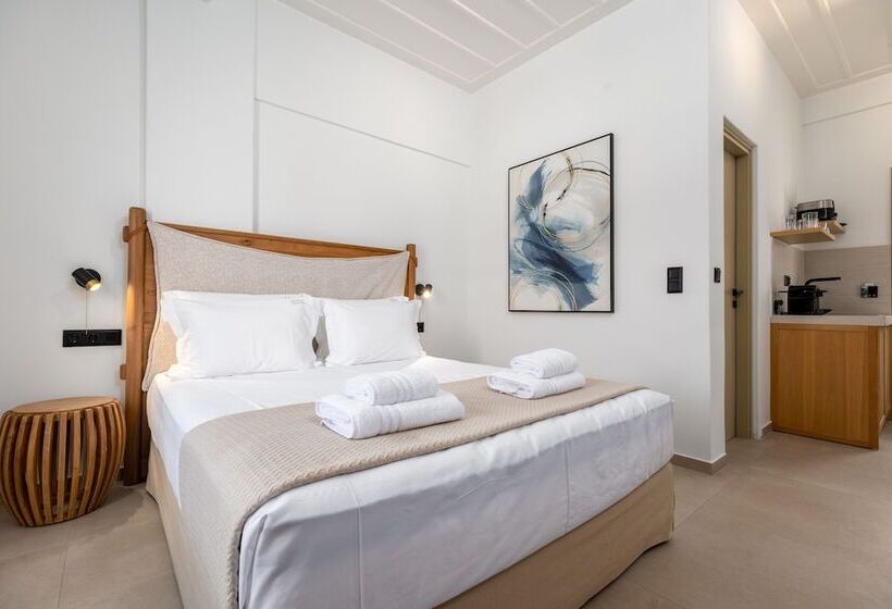 فندق Soil Amorgos