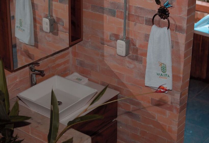 호텔 Waira Ecolodge
