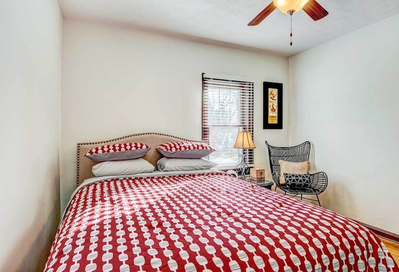 Idyllic Home Near Indianapolis Motor Speedway