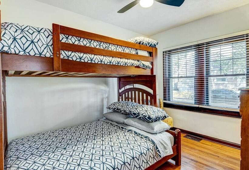 Idyllic Home Near Indianapolis Motor Speedway