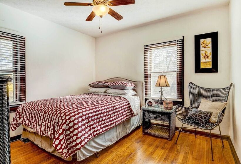 Idyllic Home Near Indianapolis Motor Speedway