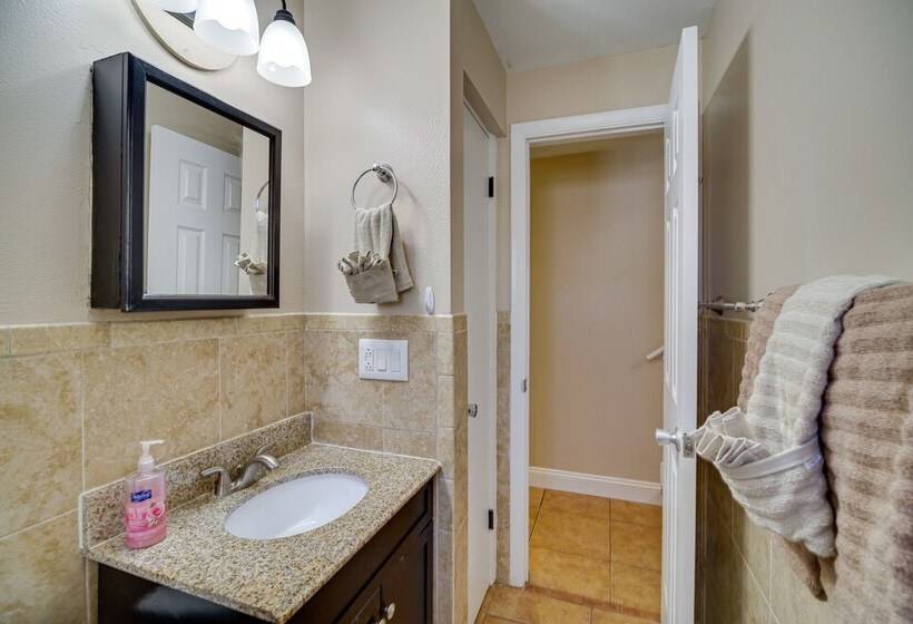 Indian Harbour Beach Home W/ Private Pool!