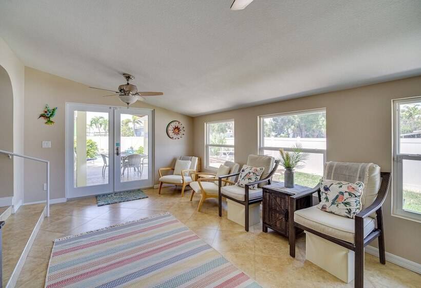 Indian Harbour Beach Home W/ Private Pool!