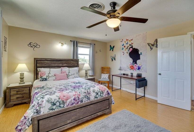 Indian Harbour Beach Home W/ Private Pool!