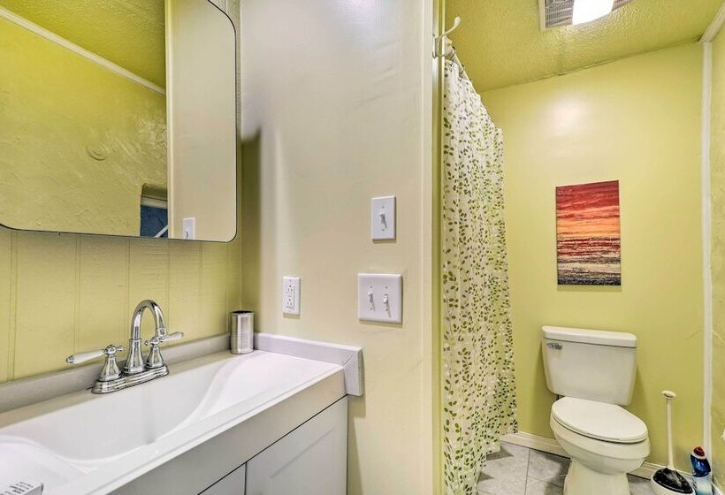 Johnson City Vacation Rental: 1 Block To Etsu