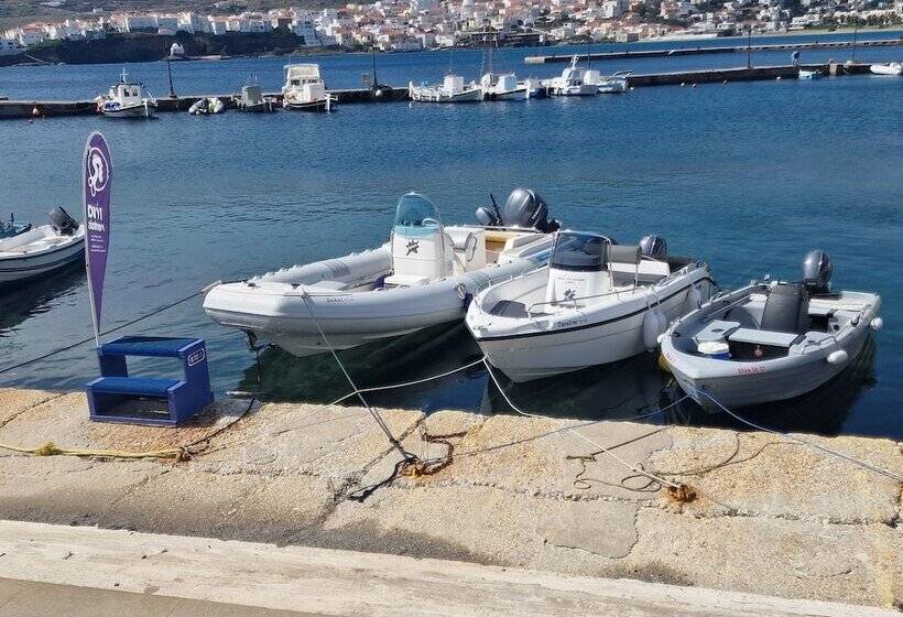 Karaoulanis Apartments