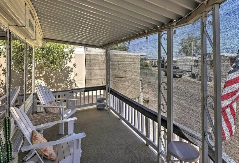 Cozy Lake Havasu City Home W/ Dock & Beach Access!