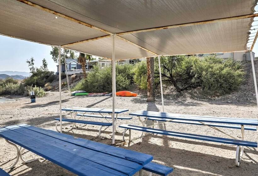 Cozy Lake Havasu City Home W/ Dock & Beach Access!