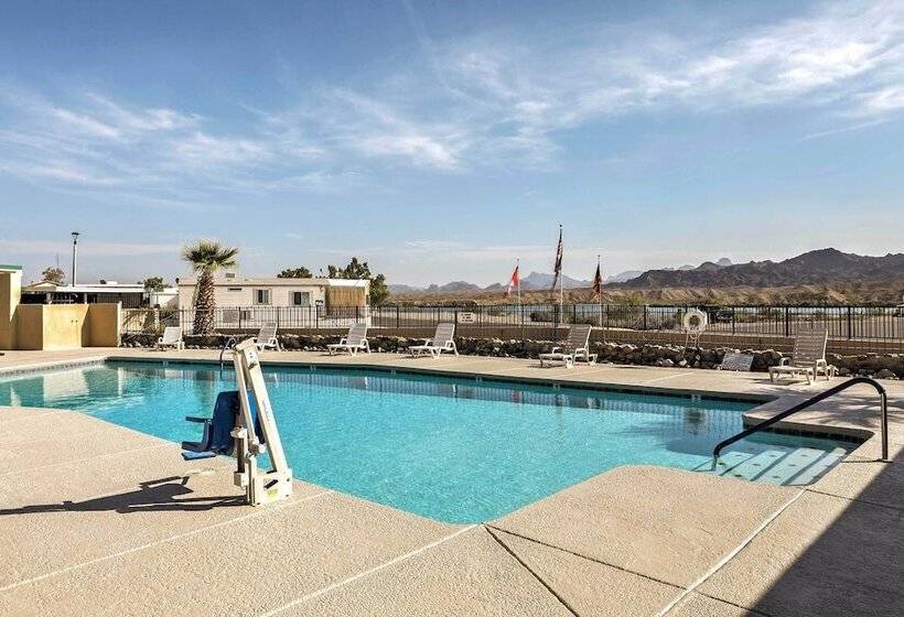 Cozy Lake Havasu City Home W/ Dock & Beach Access!