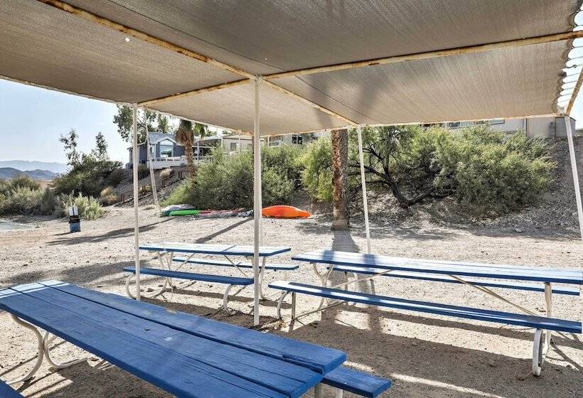 Cozy Lake Havasu City Home W/ Dock & Beach Access!