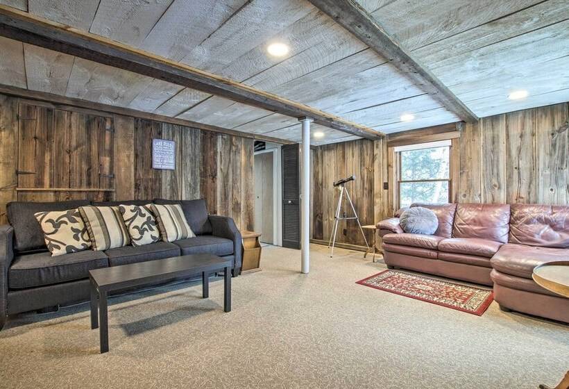 Lakefront Granby Escape W/ Private Dock & Kayaks!