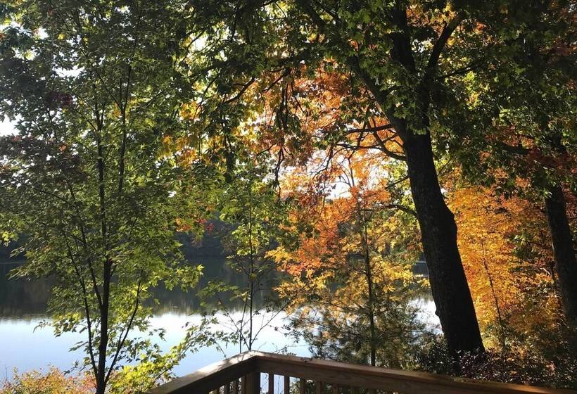 Lakefront Granby Escape W/ Private Dock & Kayaks!