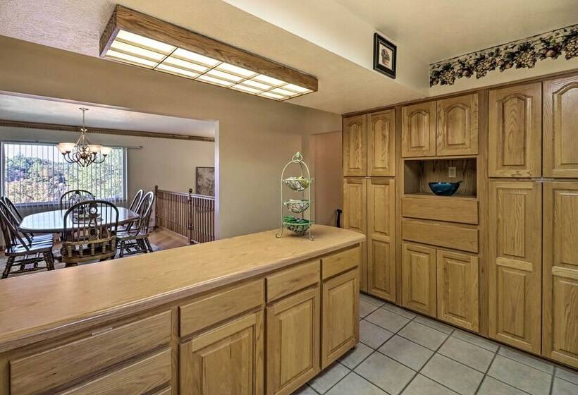 Large Home W/ Games: Walk To Bull Shoal Lake!