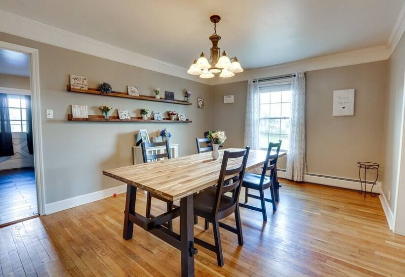 Lawrenceburg Family Home W/ Seasonal Pool!