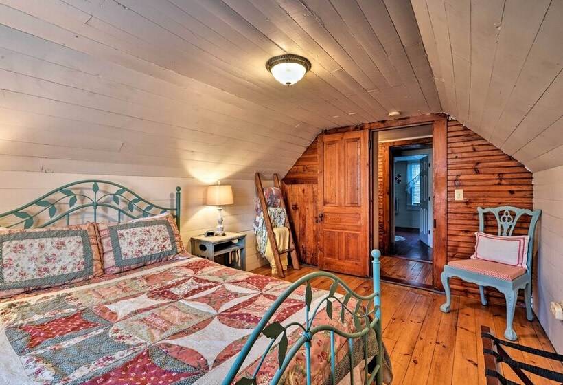 Lil Red Hen  Cottage In The Boone Area W/ Hot Tub