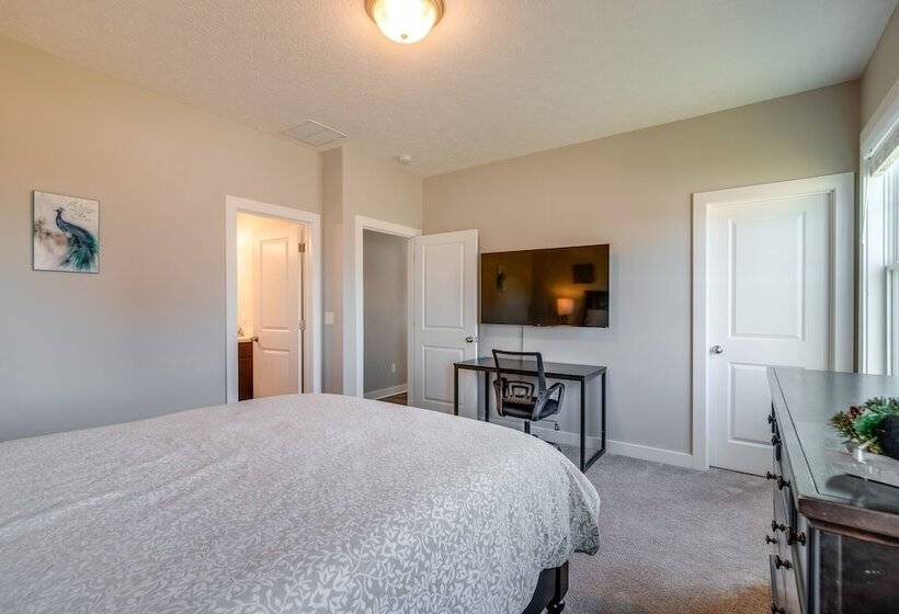 Lovely Bowling Green Home, 10 Mi To Downtown!