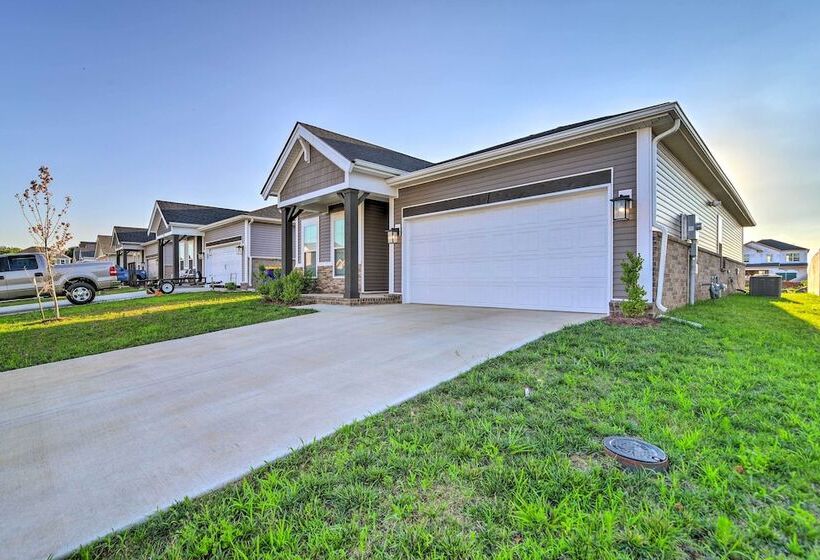 Lovely Bowling Green Home, 10 Mi To Downtown!