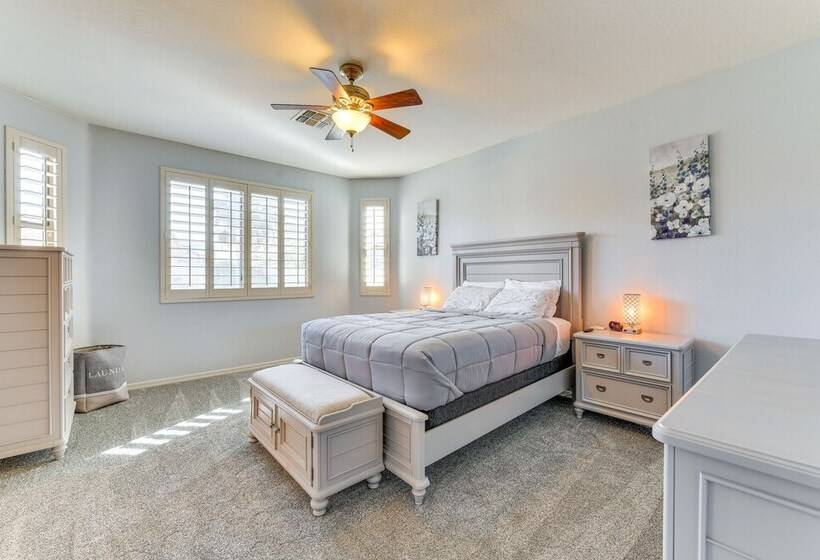Lovely Casa Grande Home With Private Yard + Bbq