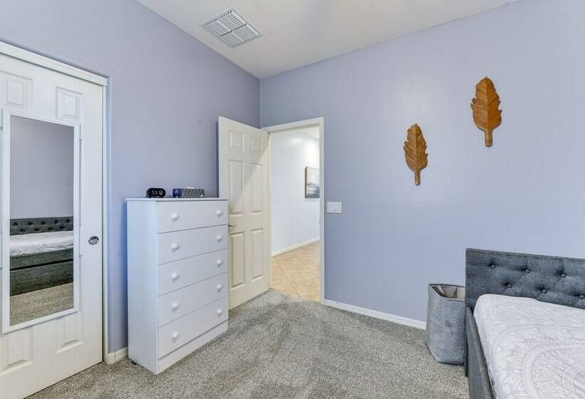 Lovely Casa Grande Home With Private Yard + Bbq