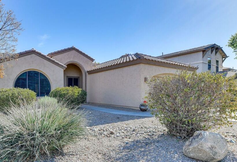 Lovely Casa Grande Home With Private Yard + Bbq