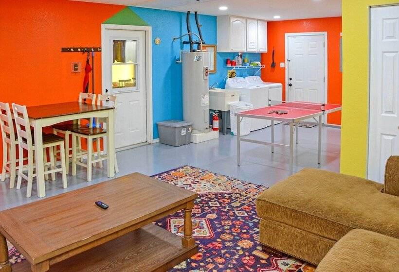 Granbury Cottage, Steps To Lake & Dock!