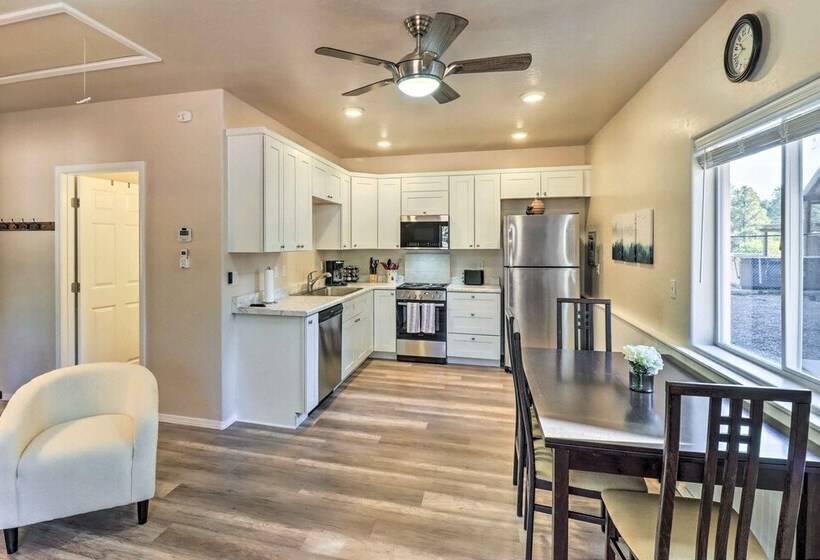 Pet Friendly Heber Escape In The Pines W/ Views!