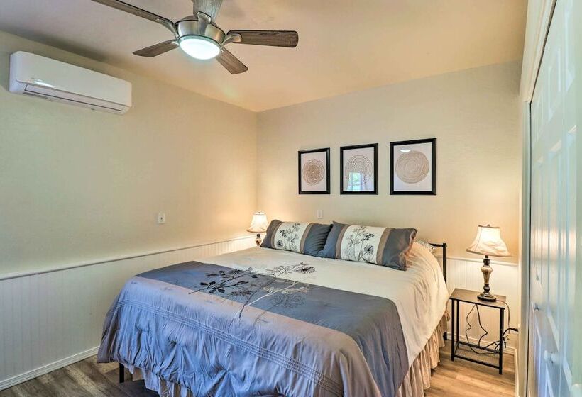 Pet Friendly Heber Escape In The Pines W/ Views!