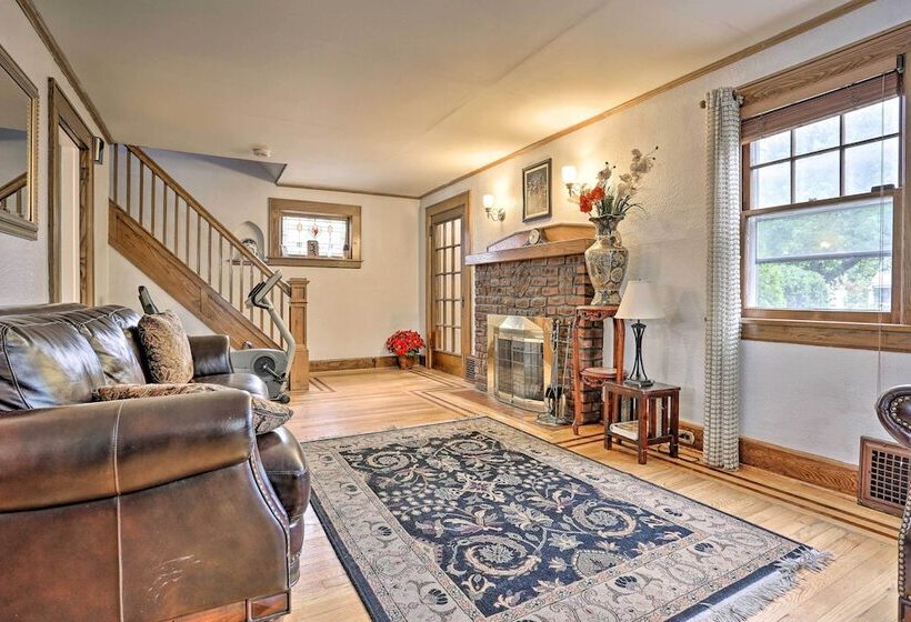 Lovely Home Near Fdu & Holy Name Hospital!