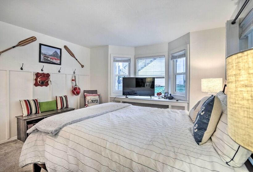 Lovely Lake Arrowhead Cabin W/ Furnished Deck