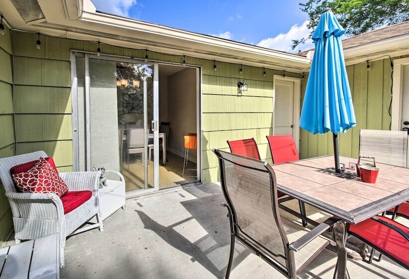 Lovely Tomball Home < 1 Mi To Dtwn + Pool Access!