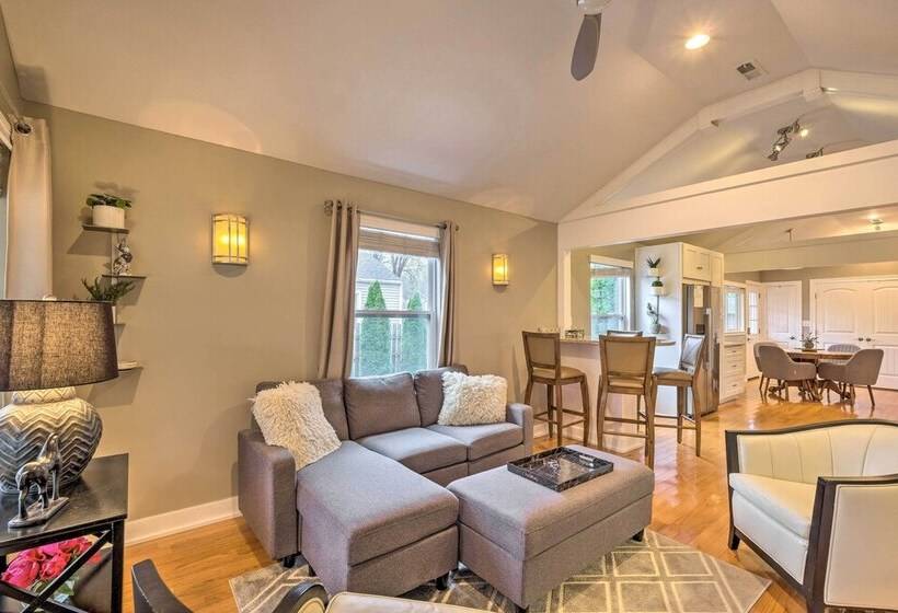 Luxe Lyndon Home < 11 Mi To Dtwn Louisville!