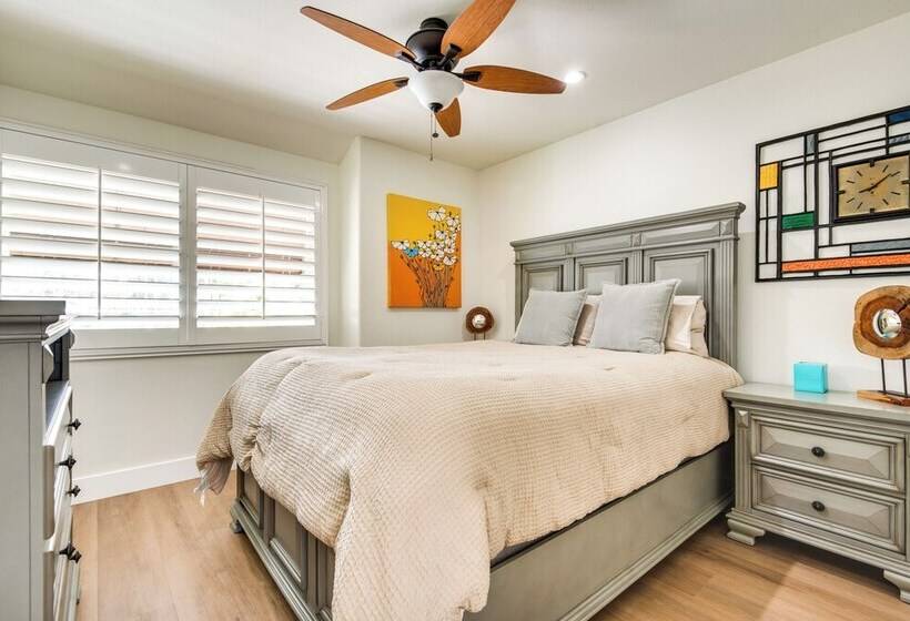 Luxurious Channel Islands Harbor Home W/ Boat Dock