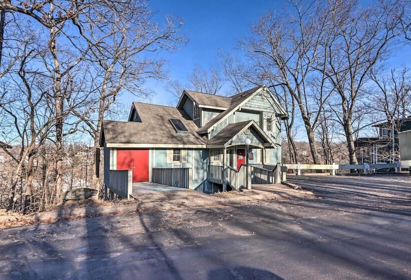 Screened Deck: Margaritaville Lake Resort Retreat!