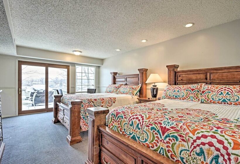 Screened Deck: Margaritaville Lake Resort Retreat!