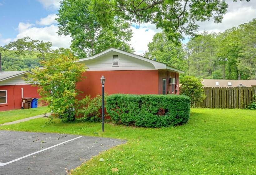 Maggie Valley Home: Near Festival Grounds!