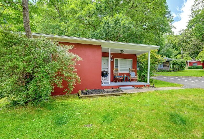 Maggie Valley Home: Near Festival Grounds!