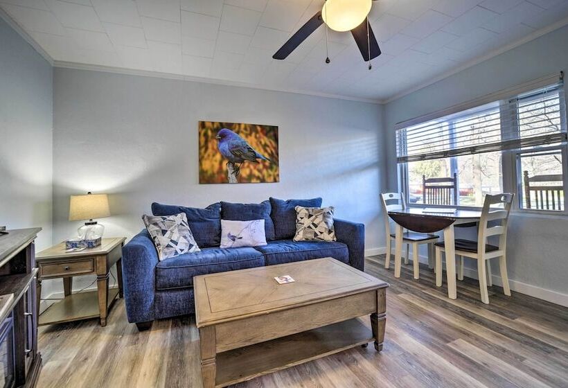 Maggie Valley Home: Near Festival Grounds!