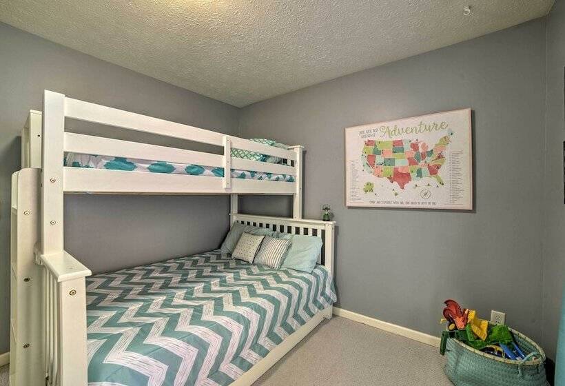 Massanutten Family Retreat: Ski, Golf, & Hike!