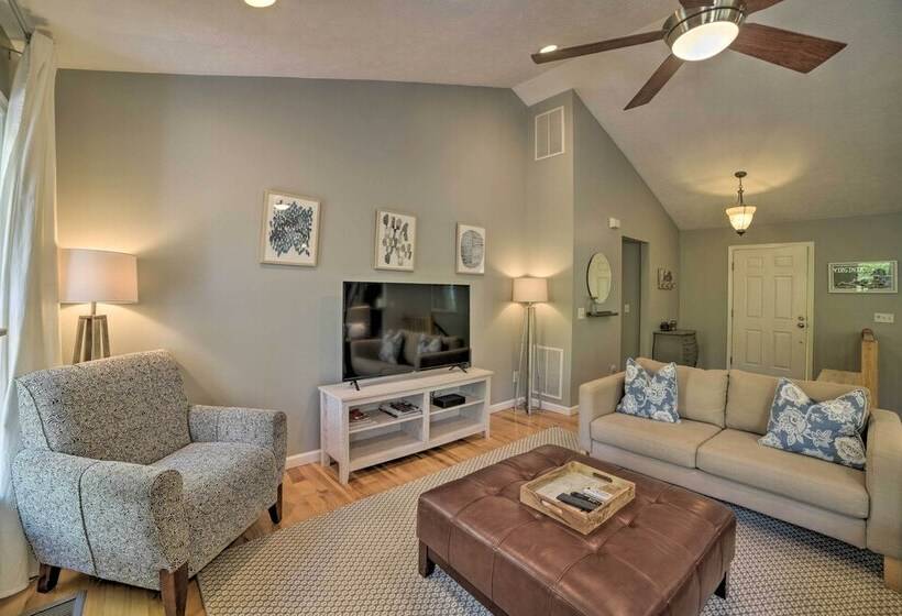 Massanutten Family Retreat: Ski, Golf, & Hike!