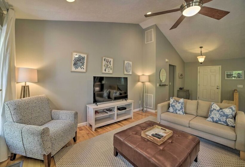 Massanutten Family Retreat: Ski, Golf, & Hike!