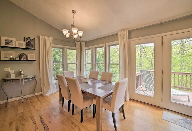 Massanutten Family Retreat: Ski, Golf, & Hike!