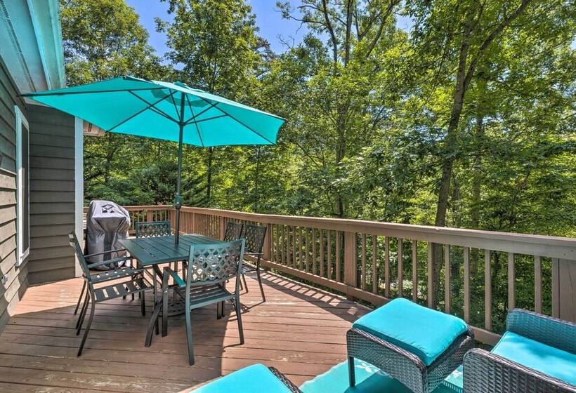 Massanutten Family Retreat: Ski, Golf, & Hike!