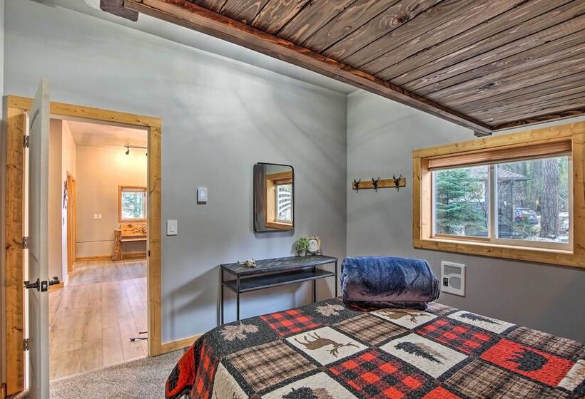 Modern Cabin   2 Mi To Speelyi Beach!