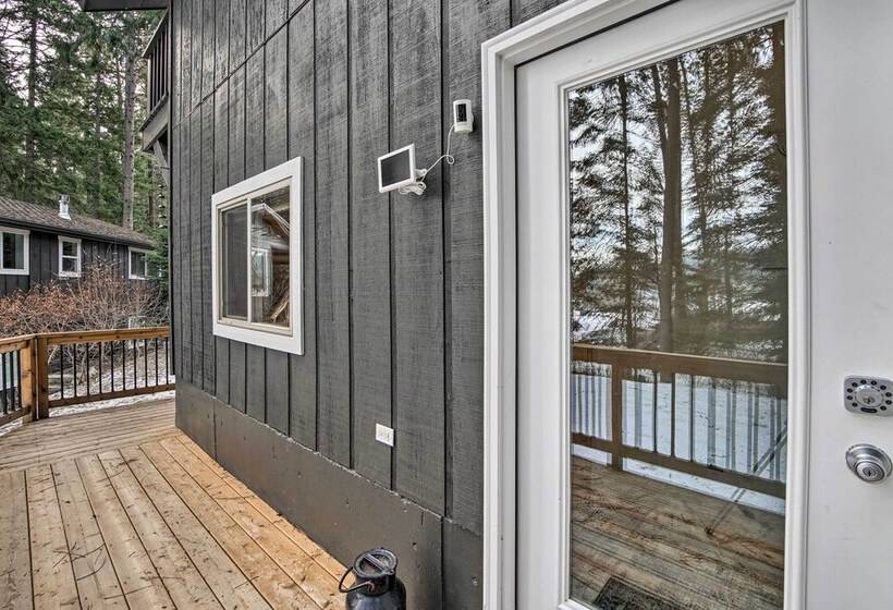 Modern Cabin   2 Mi To Speelyi Beach!