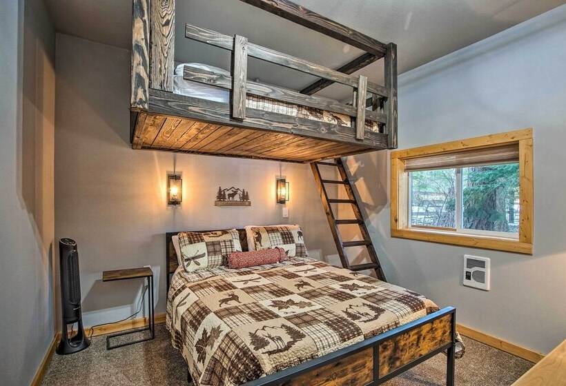 Modern Cabin   2 Mi To Speelyi Beach!