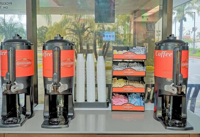 Мотель Suites Los Angeles Ca Los Angeles Lax