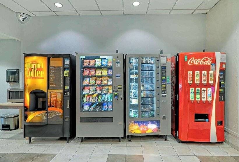 Мотель Suites Los Angeles Ca Los Angeles Lax