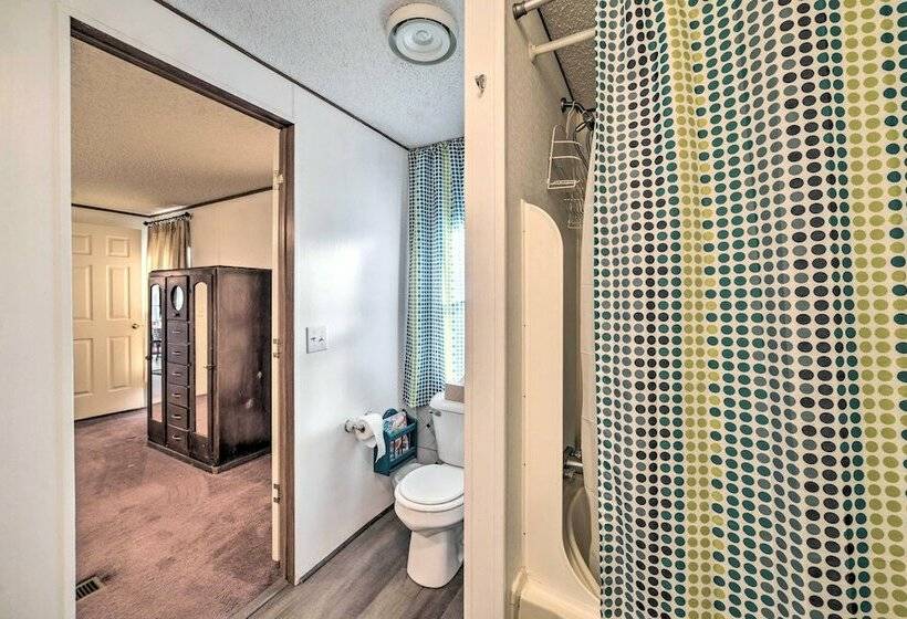 Murray Cabin W/ Screened Porch & Boat Parking